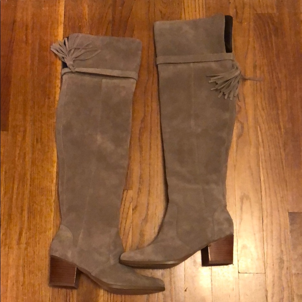 Sole Society Erica OTB boot